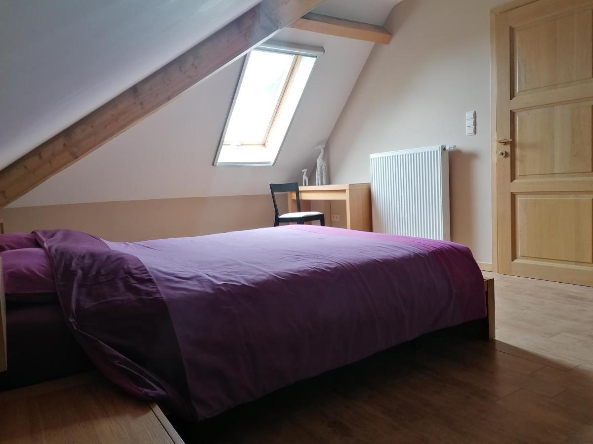 L'Atelier D'Arthur - Gite Chaleureux Avec Jacuzzi. Tenneville Bagian luar foto