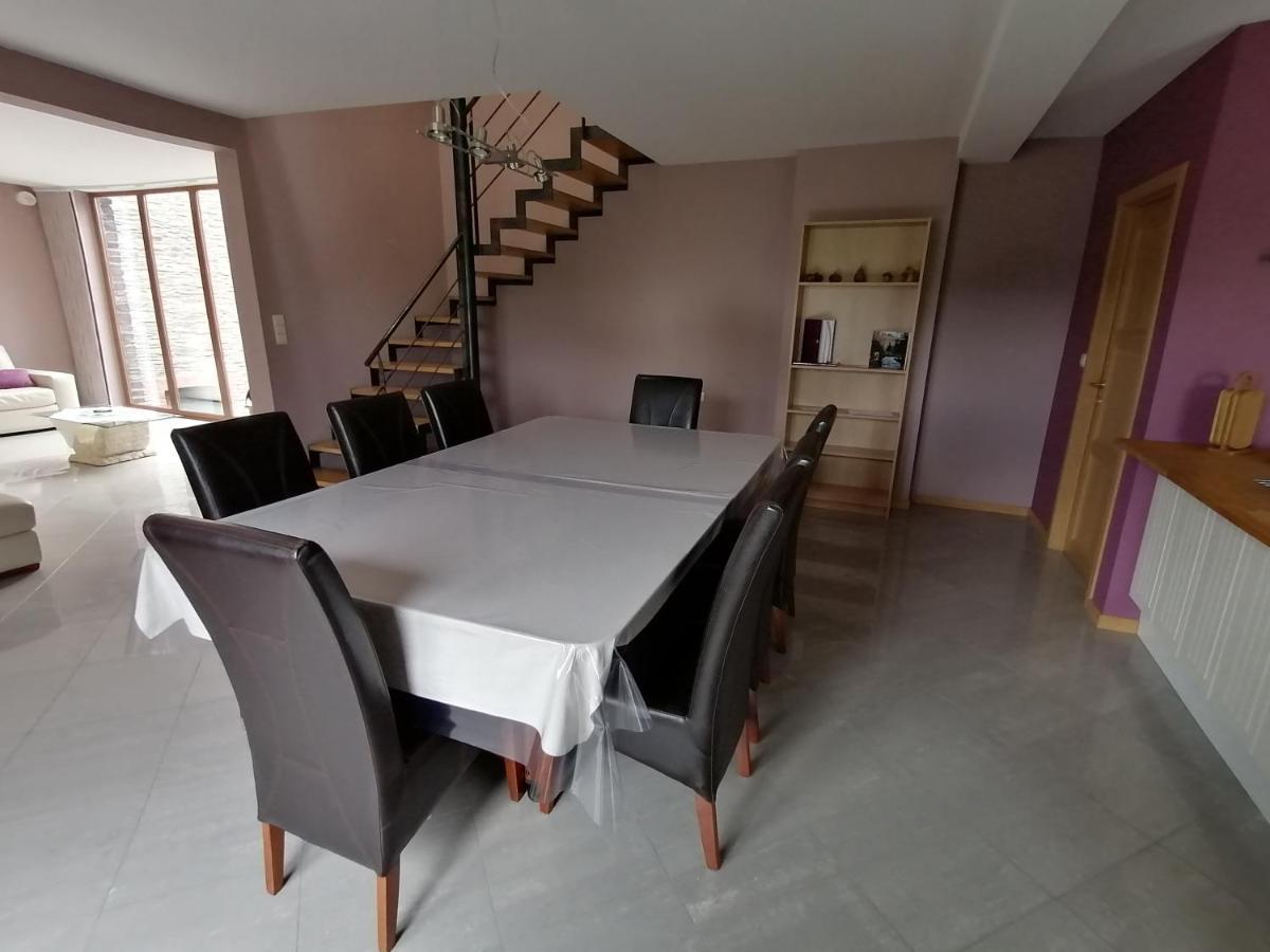 L'Atelier D'Arthur - Gite Chaleureux Avec Jacuzzi. Tenneville Bagian luar foto